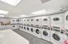 Spacious Community Laundry