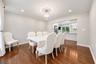 Dining Room/Open Floor plan