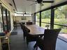 COVERED SCREENED PATIO