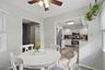 Eat in Kitchen