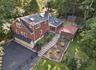 Aerial view of Back of house