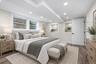Bedroom-Virtually Staged