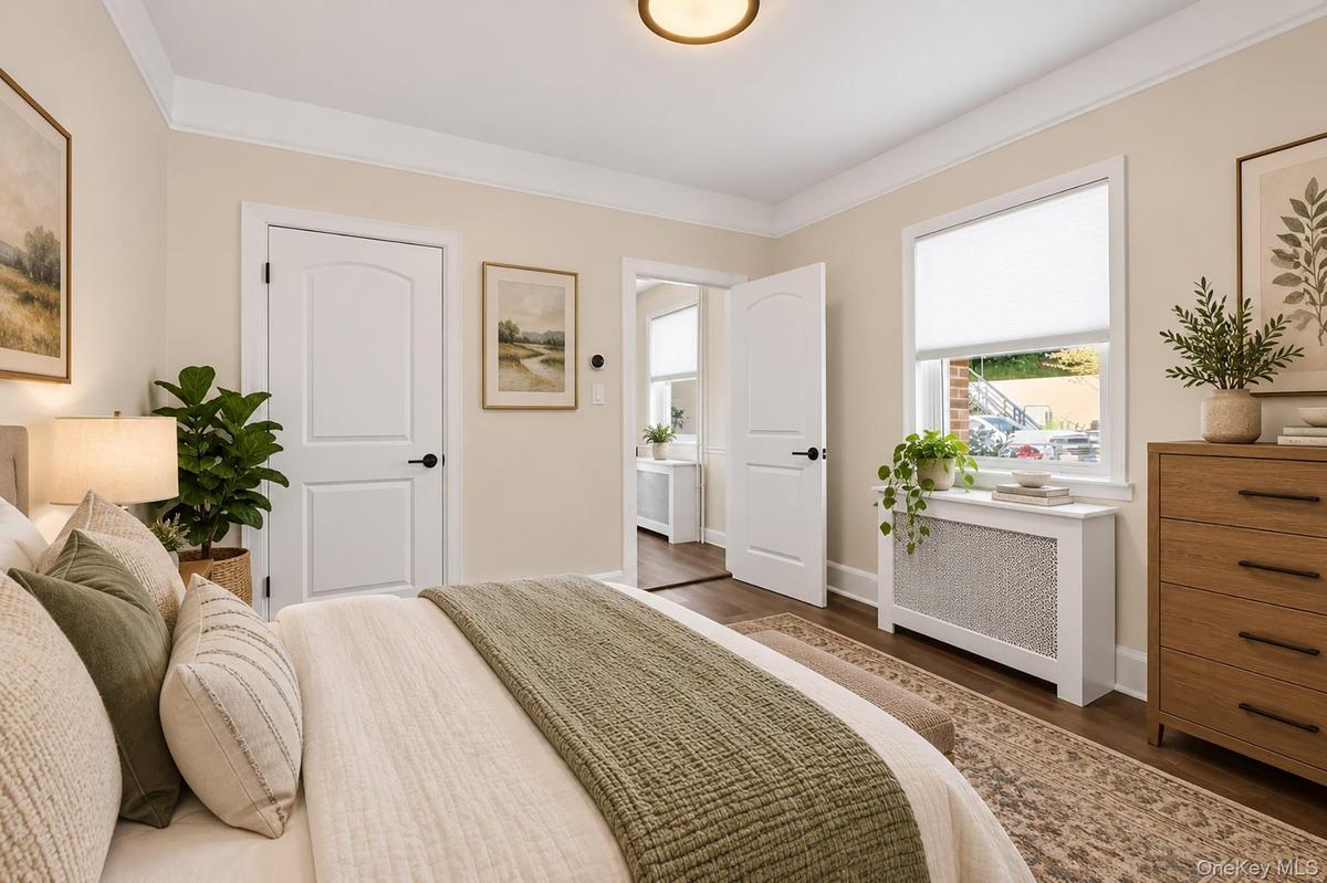 Bedroom-Virtually Staged