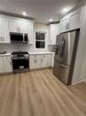 Kitchen w/Quartz C-Top, Tiled Backsplash