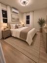 1st Floor BR. Digitally Staged.