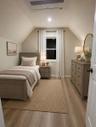 2nd Floor Bedroom. Digitally Staged.