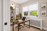 Office-Virtually Staged