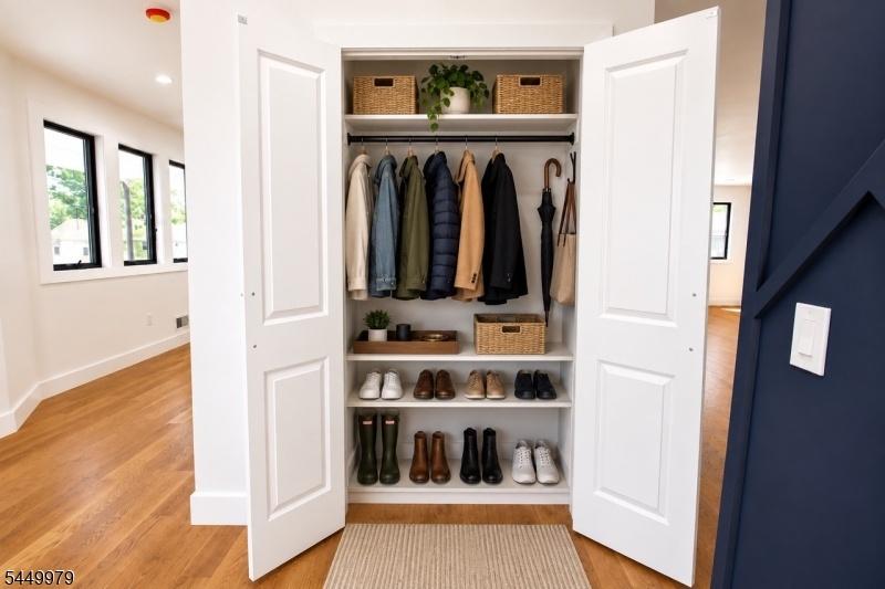 Coat Closet
