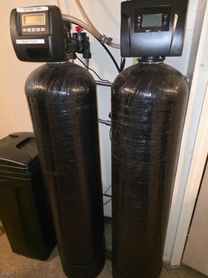 Water treatment system