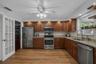 Staged/Remodeled Kitchen