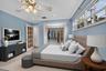 Staged Bedroom