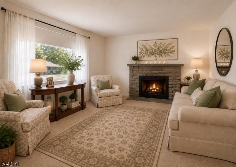 Living Room Virtual