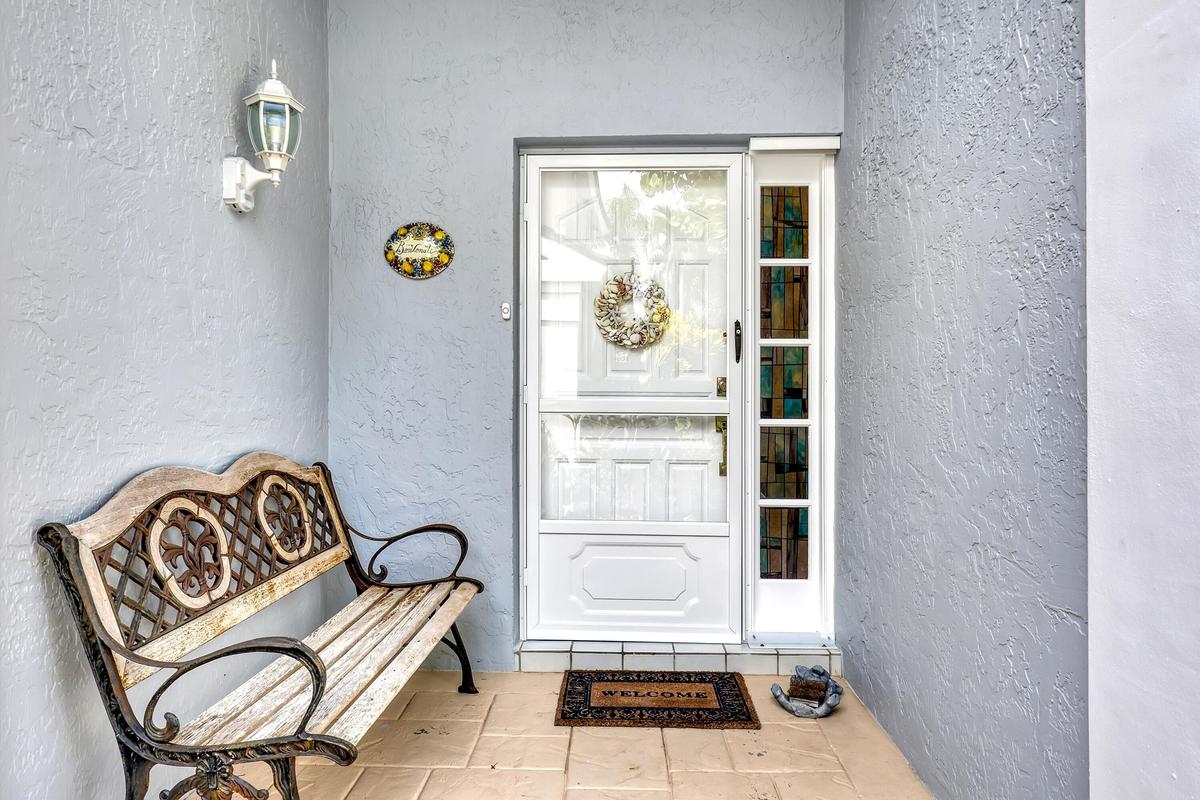 House is meticulously maintained and ready to welcome you to your new winter home.