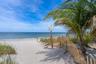 Moments from the beautiful beach of Key Biscayne
