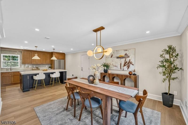 Dining Room Kitchen