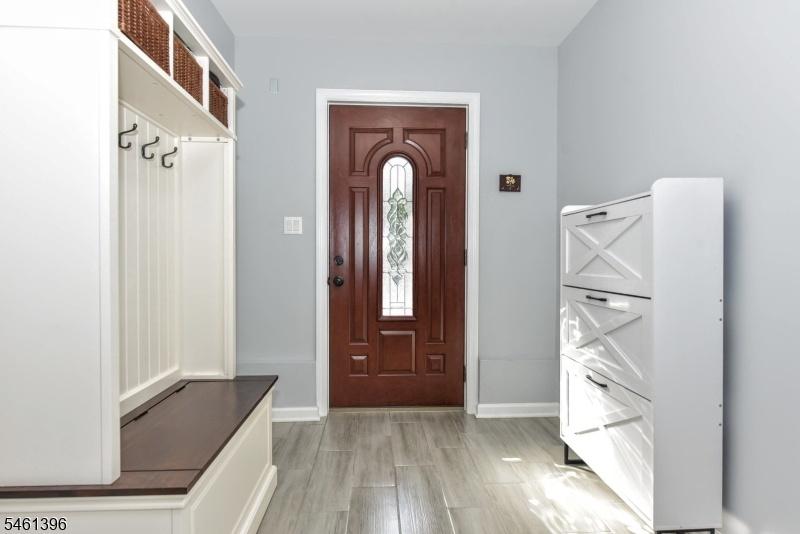 Entry Foyer