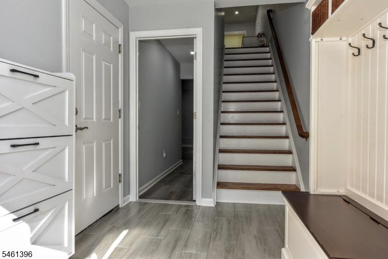 Entry Foyer