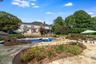 Rear View of Pool
