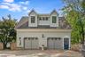 Two car garage and loft
