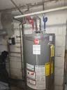 newer hot water heater