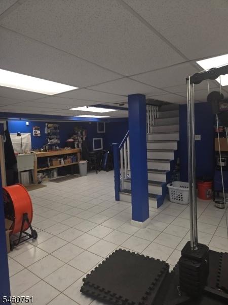 Finished Basement