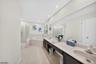 En-suite bathroom, walk-in