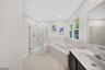 En-suite bathroom, walk-in