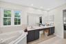 En-suite bathroom, walk-in