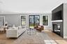 Family Room with Gas Fireplace