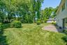 Large Flat Backyard