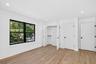 Bedroom- with large closets