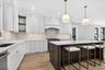 Kitchen- Custom cabinetry
