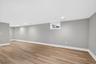 Finished basement