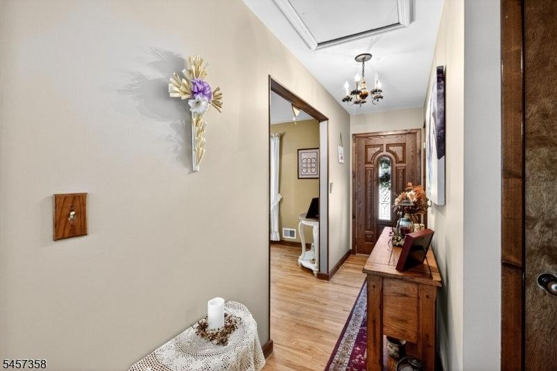 front hall