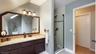 First floor full bathroom