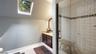 First floor full bathroom
