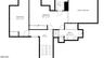 Second floor plan