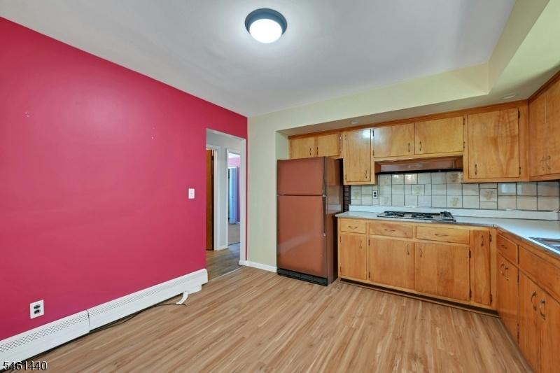 Unit 1 Kitchen