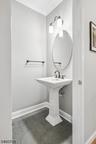 Main Floor Half Bath