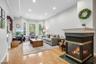 Living Room Fireplace