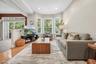 Living to Kitchen