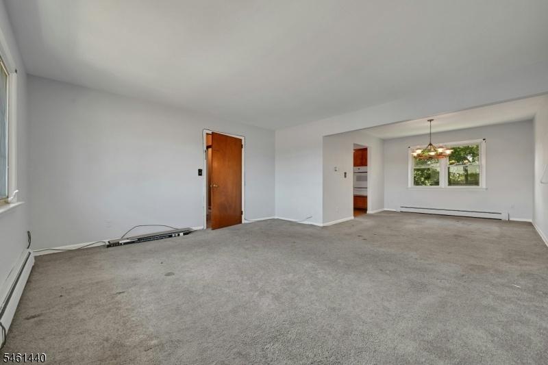 Unit 1 Living Room