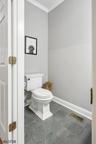 Main Floor Half Bath