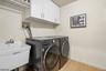 Basement Laundry Room