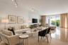 Main Open Living Space-Virtually Staged