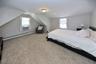 second apartment bedroom
