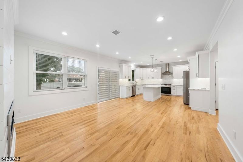 LIVING ROOM/KITCHEN