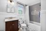 Main bathroom
