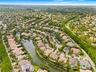 Aerial View of Cul de Sac Location on Sought After Key Plum Street