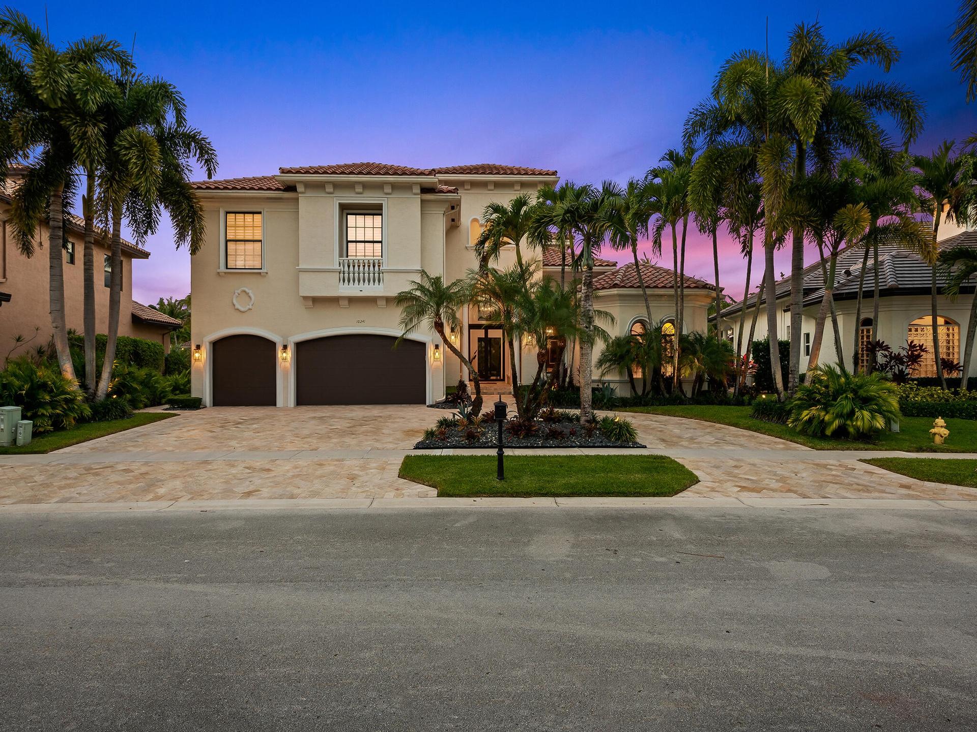 Welcome Home at Twilight!!